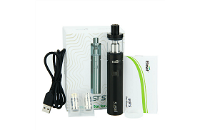 KIT - Eleaf iJust S Sub Ohm Starter Kit ( Black ) image 1