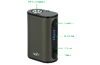 BATTERY - Eleaf iStick Power Nano 40W TC ( Grey ) image 5