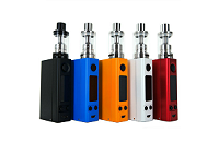 KIT - JOYETECH eVic VTC Dual Full Kit ( White ) image 1