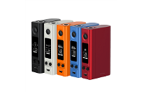 KIT - JOYETECH eVic VTC Dual Express Kit ( White ) image 1