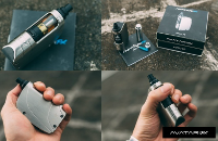 KIT - Puff AVATAR FX Mini 40W TC ( Stainless ) image 8