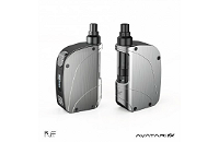 KIT - Puff AVATAR FX Mini 40W TC ( Stainless ) image 1