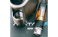 KIT - Puff AVATAR FX Mini 40W TC ( Stainless ) image 5