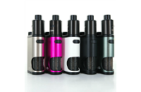 KIT - Eleaf Pico Squeeze Squonk Mod Full Kit ( Black ) image 1