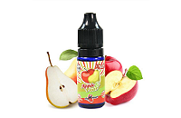 D.I.Y. - 10ml APPLE & PEAR Retro eLiquid Flavor by Big Mouth Liquids image 1