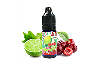 D.I.Y. - 10ml LIME & CHERRY Retro eLiquid Flavor by Big Mouth Liquids image 1