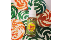 30ml SPARKLING LEMON 0mg eLiquid (Without Nicotine) - eLiquid by Choops image 1