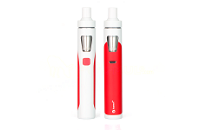 KIT - Joyetech eGo AIO D19 Full Kit ( Red & White ) image 2