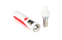 KIT - Joyetech eGo AIO D19 Full Kit ( Red & White ) image 3