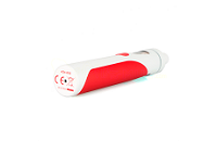 KIT - Joyetech eGo AIO D19 Full Kit ( Red & White ) image 5