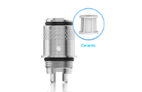 ATOMIZER - 5x JOYETECH Ceramic CLC Pure Cotton Heads ( 0.5 ohms ) image 1