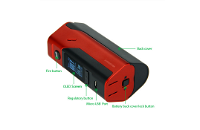 KIT - Wismec REULEAUX RX2/3 200W TC Mod ( Black ) image 3