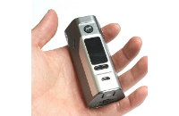 KIT - Wismec REULEAUX RX2/3 200W TC Mod ( Black ) image 7