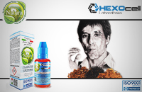 30ml TONY MONTANA 0mg eLiquid (Without Nicotine) - Natura eLiquid by HEXOcell image 1