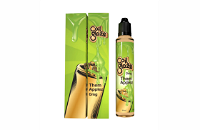 60ml THEM APPLEZ 3mg High VG eLiquid (With Nicotine, Very Low) - eLiquid by Coil Glaze image 1