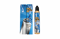 60ml BERRY BLUEZ 6mg High VG eLiquid (With Nicotine, Low) - eLiquid by Coil Glaze image 1