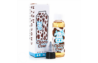 60ml CHOCO COW 3mg MAX VG eLiquid (With Nicotine, Very Low) - eLiquid by Choco Cow  image 1