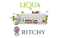 30ml LIQUA C BRIGHT TOBACCO 3mg eLiquid (With Nicotine, Very Low) - eLiquid by Ritchy image 1