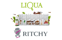 30ml LIQUA C FRENCH PIPE 3mg eLiquid (With Nicotine, Very Low) - eLiquid by Ritchy image 1