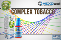 30ml PARABOLA 9mg eLiquid (With Nicotine, Medium) - Natura eLiquid by HEXOcell image 1