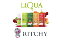 30ml LIQUA C APPLE 0mg eLiquid (Without Nicotine) - eLiquid by Ritchy image 1