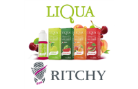 30ml LIQUA C WATERMELON 18mg eLiquid (With Nicotine, Strong) - eLiquid by Ritchy image 1