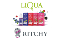 30ml LIQUA C BERRY MIX 3mg eLiquid (With Nicotine, Very Low) - eLiquid by Ritchy image 1