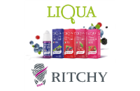 30ml LIQUA C BLUEBERRY 0mg eLiquid (Without Nicotine) - eLiquid by Ritchy image 1
