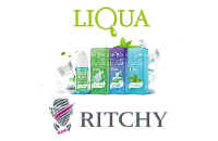 30ml LIQUA C MENTHOL 0mg eLiquid (Without Nicotine) - eLiquid by Ritchy image 1