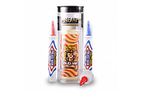 180ml POLICE MAN 3mg MAX VG eLiquid (With Nicotine, Very Low) - eLiquid by One Hit Wonder image 1