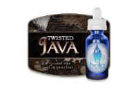 30ml TWISTED JAVA 6mg eLiquid (With Nicotine, Low) - eLiquid by Halo image 1