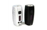 KIT - HUGO VAPOR BOXIN DNA75 TC Box Mod ( Black ) image 1