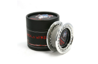 VAPING ACCESSORIES - DEMON KILLER 26GA + 32GA Kanthal Clapton Wire ( 15ft / 5m ) image 1