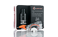 ATOMIZER - GEEK VAPE Avocado 24mm RDTA Bottom Airflow Version ( Stainless ) image 3