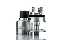 ATOMIZER - GEEK VAPE Avocado 24mm RDTA Bottom Airflow Version ( Stainless ) image 4