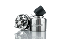 ATOMIZER - GEEK VAPE Avocado 24mm RDTA Bottom Airflow Version ( Stainless ) image 5