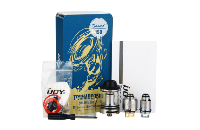 ATOMIZER - IJOY TORNADO 150 ( Stainless ) image 2