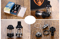 ATOMIZER - IJOY TORNADO 150 ( Stainless ) image 4