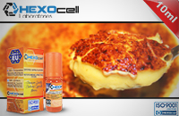 D.I.Y. - 10ml CREME BRULEE eLiquid Flavor by HEXOcell image 1