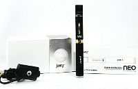 KIT - Janty Neo Classic Auto Airflow (Single Kit - Black) image 1