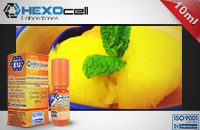 D.I.Y. - 10ml MANGO MINT eLiquid Flavor by HEXOcell image 1