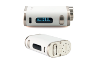 BATTERY - Eleaf iStick Pico 75W TC Box Mod ( White ) image 4