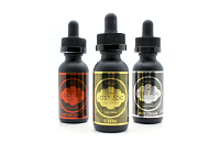 30ml BAIE CREME 3mg High VG eLiquid (With Nicotine, Very Low) - eLiquid by Cosmic Fog image 1