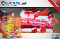 D.I.Y. - 10ml BLOODLUST CREAM eLiquid Flavor by HEXOcell image 1