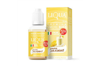 30ml LIQUA C BANANA MILKSHAKE 0mg 65% VG eLiquid (Without Nicotine) - eLiquid by Ritchy image 1