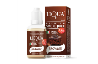 30ml LIQUA C BROWNIE 0mg 65% VG eLiquid (Without Nicotine) - eLiquid by Ritchy image 1