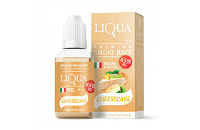 30ml LIQUA C CHEESECAKE 3mg 65% VG eLiquid (With Nicotine, Very Low) - eLiquid by Ritchy image 1