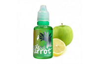 30ml APPLE JUICE 0mg 70% VG eLiquid (Without Nicotine) - eLiquid by Cloud Parrot image 1