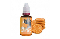 30ml BISCUIT 0mg 70% VG eLiquid (Without Nicotine) - eLiquid by Cloud Parrot image 1