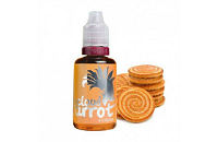 30ml BISCUIT 3mg 70% VG eLiquid (With Nicotine, Very Low) - eLiquid by Cloud Parrot image 1